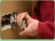 electrical repair Colne